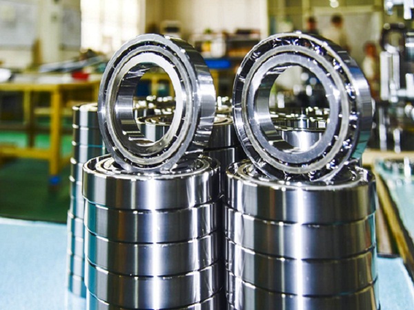 精密角接觸軸承在電主軸配置方法及配合精度要求 精密角接觸軸承在電主軸配置方法及配合精度要求