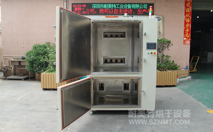 新能源動力電池行業(yè)化成柜烘箱